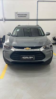 CHEVROLET TRACKER 1.0 TURBO FLEX LT AUTOMÁTICO
